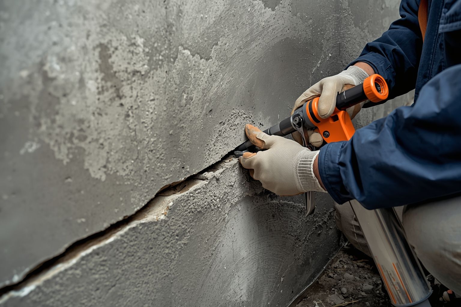 Foundation Repair