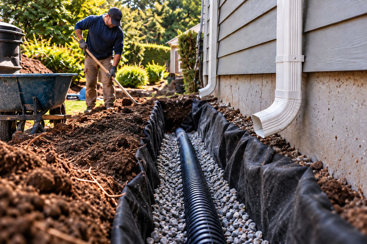 Foundation Repair in Portland, OR